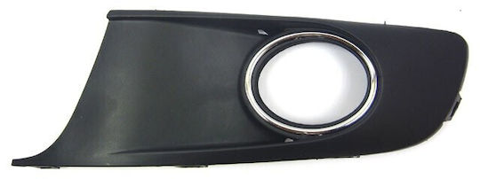 Vw Touran 2010-/caddy 2010 Μάσκα Προφυλακτήρα Άνοιγμα Αλογόνες Χρώμιο Αριστερό Φτερό