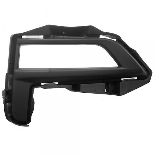X-Trail 2017 Left Fake Bumper Fog Light Grille