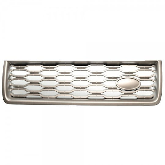 Land Rover Freelander 2 L359 2006-2015 Ασημί Κάλυμμα Ψυγείου