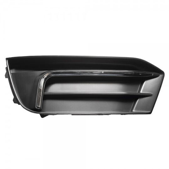 Audi A3 8v 2016-2020 Grilă Decorativă Pentru Bara De Protecție 8v5807671a/671b