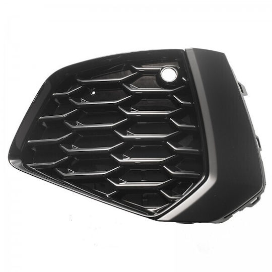 Audi A3 8y 2021 Mască Stângă Neagră Pentru Bara De Protecție 8y0807671a