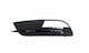 Audi A5 2011.10-2016 Γρίλια Προφυλακτήρα Άνοιγμα Αριστερά Αλογόνου Όχι S-line