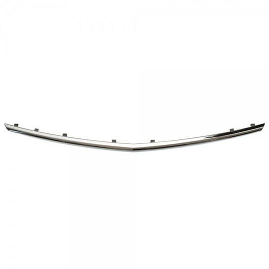 Opel Insignia 2008-2013 Mittlere Dekorative Streifen Kühlergrill Chrom