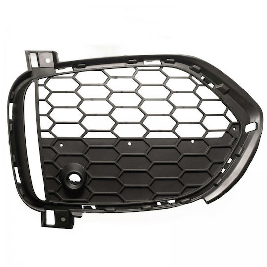BMW X5 F15 2014-2018 M Package Left Open Bumper Grille 51118064633