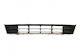 BMW 5 F10 2014 Central Bumper Grille