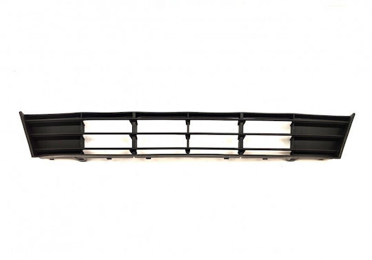 BMW 5 F10 2014 Central Bumper Grille
