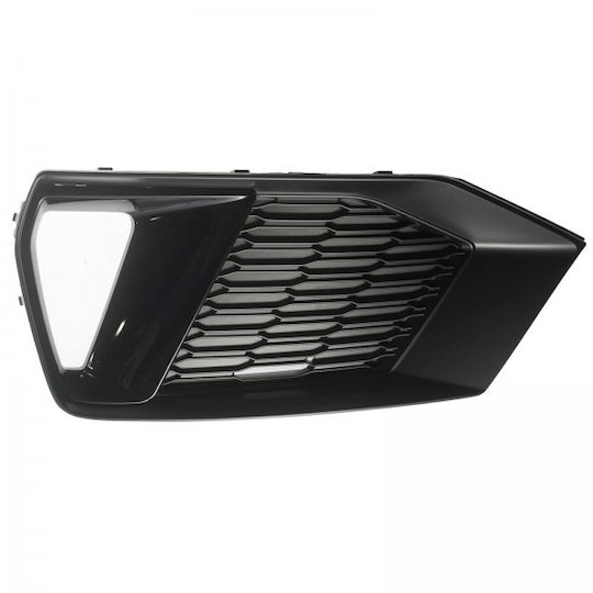 Audi A7 4g8 2018 Black Bumper Grille Left 4k8 807 647 C Y9b