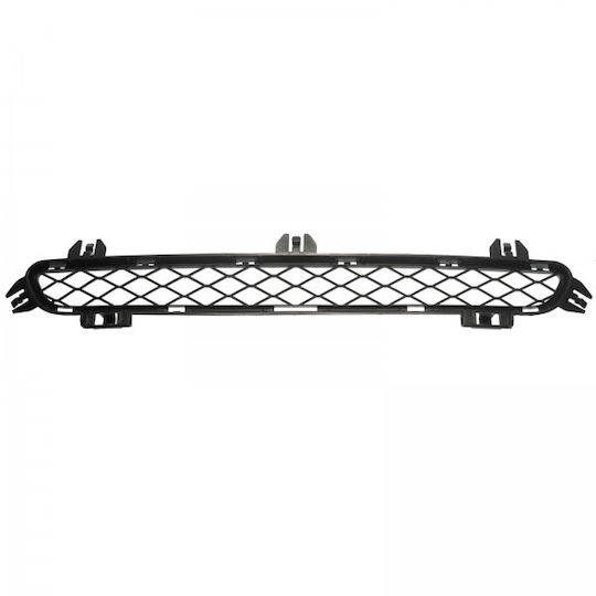 BMW X3 F25 2010-2014 Central Upper Front Bumper Grille 51117210466