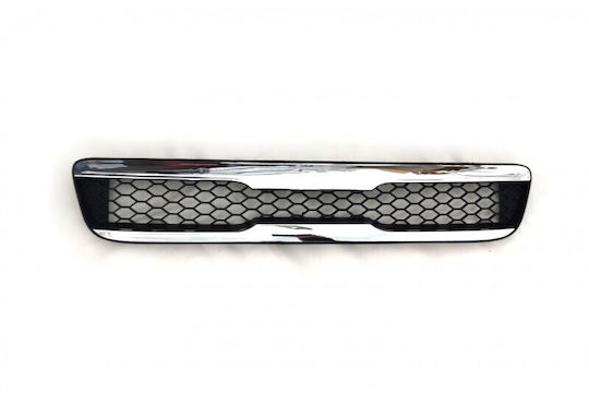 Μάσκα Kia Soul 2010-2011 Μαύρη Χρωμιωμένο Τελείωμα