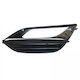 Opel Insignia 2017 Frontstoßstangen Grill Öffnung Nebelscheinwerfer Chromleiste Rechts