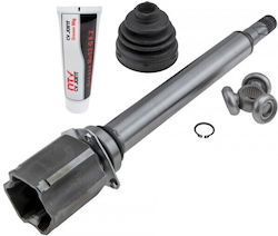 Innenverbindung Alfa Romeo Giulietta 1.4tb 1.6jtdm 2.0jtdm 10 Fiat Bravo 1.6d Multijet 10 Lancia Delta 1.6d Multijet