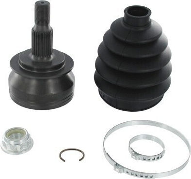 Outer CV Joint DB W169/W245 A/B-Class CDI QVJ1449