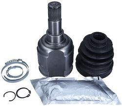 Вътрешен Връзка Ford Transit Connect 1.8tdci Ляв 26 Зъба 88 8mm 26 Зъба 2t14-3c356-ba
