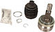 Conector Exterior Mitsubishi Pajero 07 3,2 Di-d 3815a199