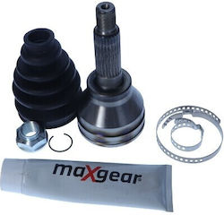 Conector Exterior Fiat Sedici 06 1 6b/1 9d 4410579j00