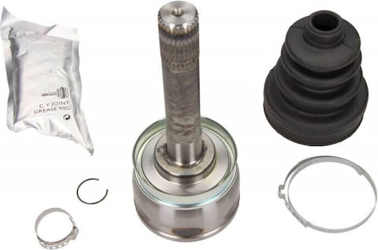 Externer Antriebsstrang Nissan Terrano II 93 2 4/2 7d 32/27 Zähne 49-0412