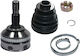 Conector Exterior Xantia 2.0 Turbo 95-98 Abs 3273.z8