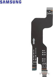 Plăcuță Originală de Încărcare Samsung Galaxy Z Fold 7 Sm-f966 Service Pack Gh82-37542a