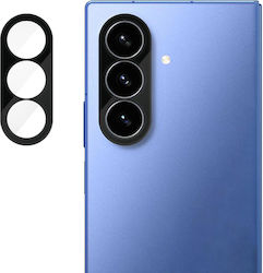 Orso Προστασία Κάμερας Tempered Glass Μαύρο για το Samsung Galaxy Z Fold 8 Ultra Orso Προστασία Κάμερας Tempered Glass Μαύρο για το Samsung Galaxy Z Fold 8 Ultra