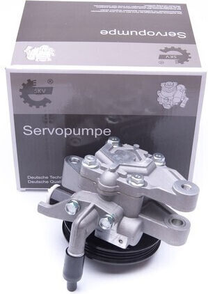 Помпа На Хидравлично Сервоуправление Hyundai Coupe Lantra Ii 1.6 1.8 2.0 Бензин 5711029100