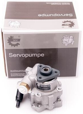 Αντλία Υδραυλικού Τιμονιού Land Rover Freelander 2.0 Td4 Qvb101452