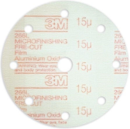 3M Hookit Лист За Орбитална Шлайфмашина K9 С Отвори 150x150mm