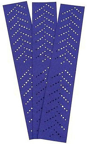 3M Лист За Довършителни Шлифовъчни Машини К220 K220 70x396mm