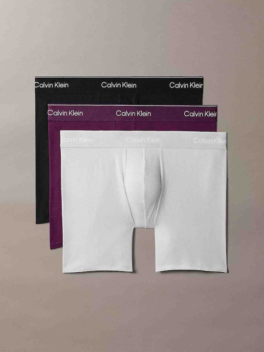 Calvin Klein Ανδρικά Μποξεράκια Calvin Klein 3Pack