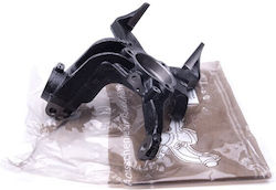 Vorderes Achsschenkel für Audi A3 Seat Altea Leon Toledo III Skoda Octavia II Yeti Volkswagen Caddy III Golf V Vi 1K0407256T