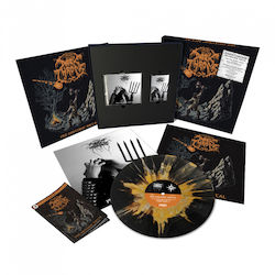 Darkthrone Pre-historic Metal Deluxe Box Set 1 Vinyl + 1 Cd + 1 Mc Darkthrone Pre-historic Metal Deluxe Box Set 1 Vinyl + 1 Cd + 1 Mc