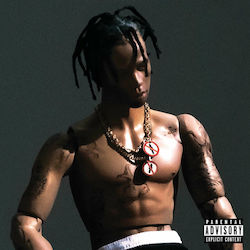 Travis Scott Rodeo Us 1 Cd