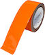 Tretytka Adhesive Tape Orange 10mx50mm 5906154773362
