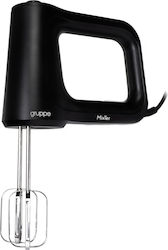 Gruppe Handmixer 800W Schwarzes