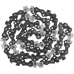 Totalstore Kettensägekette Benzinmotor 12 Zoll 44 3/8 375 35cm 1,3mm