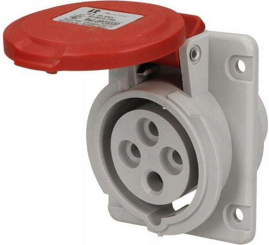 Spamel Spamel Industriesteckdose Typ SP23330