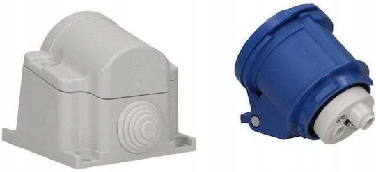 Spamel Priză Industrială Tip 1-00018-76065