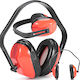 Earmuffs with Band