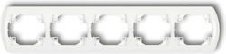 Trend Horizontal Frame White Rh-5
