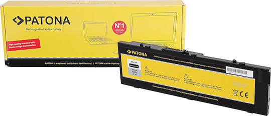 Patona Compatible Battery for Dell Precision Dell Gr5d3 M28dh Mfkvp Rdyct Precision 15 7000 7520 Precision 17 7000 7720 with 7000mAh