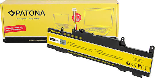 Patona Compatible Battery For HP Hp 840 G5 G6 With 4100mAh