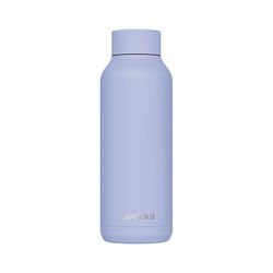Quokka Solid Thermos Bottle BPA Free 510ml Lave...