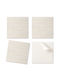 Wandsticker Kacheln Vinyl Bedruckte Textur Stein Kacheln 20x20x20 cm