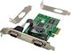 Powertech PCIe карта