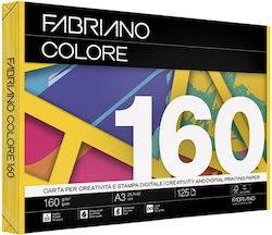 Fabriano Χαρτί A3 160gr/m² 125 φύλλα 75616042