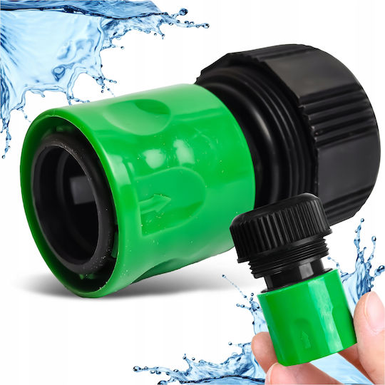 Conector Rapid 3/4 Pentru Furtun De Grădină Conector Furtun De Grădină Szlauf Szlauf