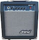 Jeremi GA-10 Electric Guitar Cabinet 10W Black