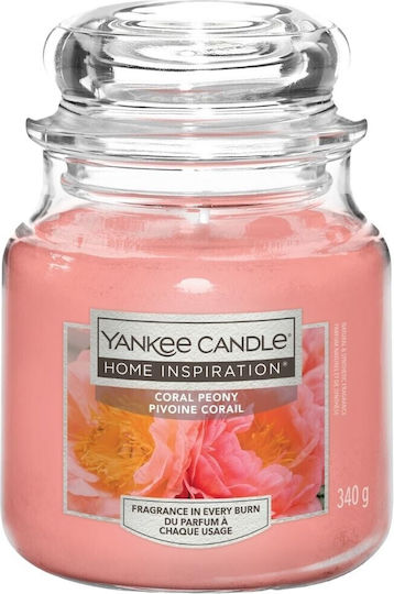 Yankee Candle Ароматична свещ в буркан с аромат орхидея 340гр