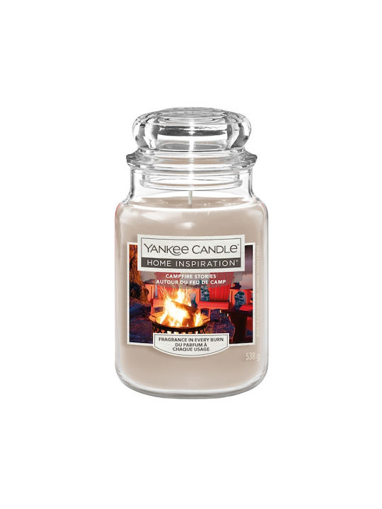 Yankee Candle Aromatisches Kerze in Gefäß mit Z...
