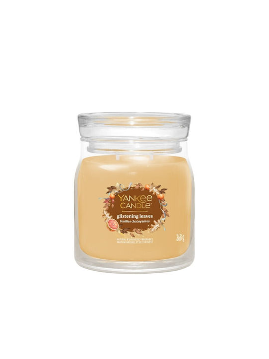 Yankee Candle Αρωματικό Κερί με Άρωμα Λεμόνι 368gr