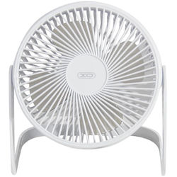 Xo Mf92 Desk Fan 8in USB White